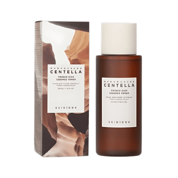 Madagascar Centella Probio Cica Essence Toner Korea