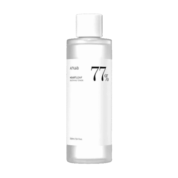 Anua Heartleaf 77% Soothing Toner Korea