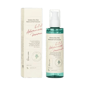 AXIS-Y Quinoa One Step Balanced Gel Cleanser 180 ml – Korea