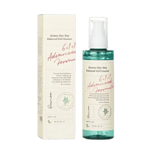 AXIS-Y Quinoa One Step Balanced Gel Cleanser 180 ml – Korea