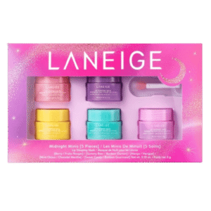 Laneige Midnight Minis Lip Sleeping Mask Set 5 pieces