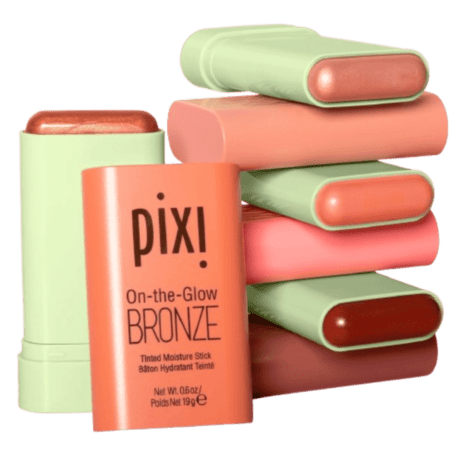 Pixi On-the-Glow Bronze