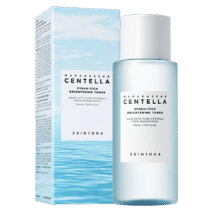 Skin1004 Madagascar Centella hyalu-cica brightening toner Korea
