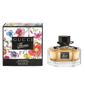 GUCCI FLORA PERFUME 75ML