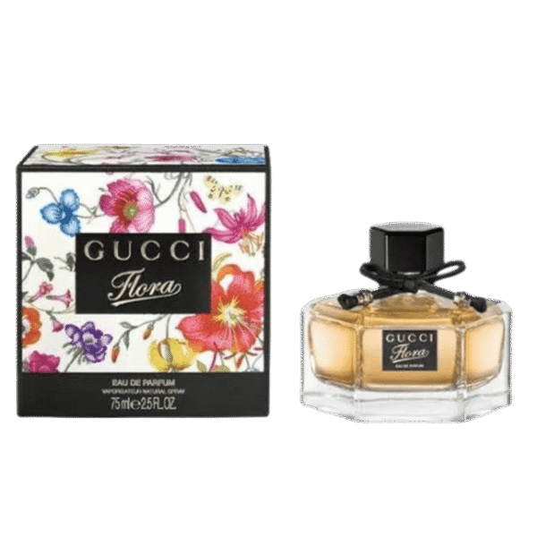 GUCCI FLORA PERFUME 75ML
