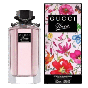 GUCCI FLORA 100ML PERFUME