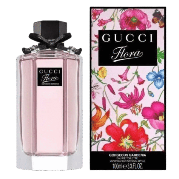 GUCCI FLORA 100ML PERFUME