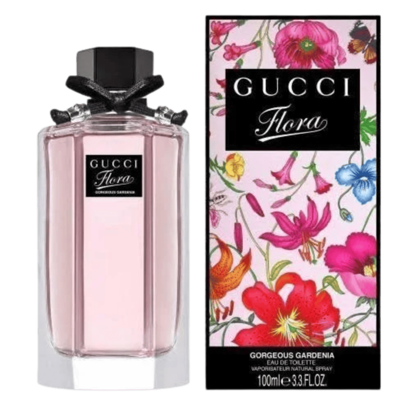 GUCCI FLORA 100ML PERFUME