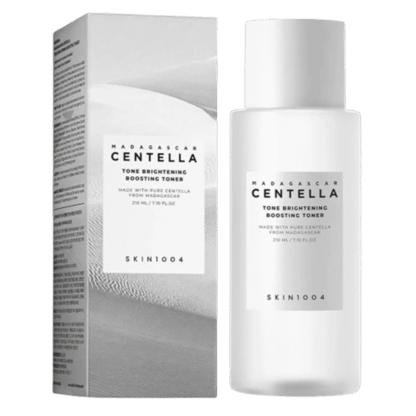 Madagascar Centella Tone Brightening Boosting Toner Korea