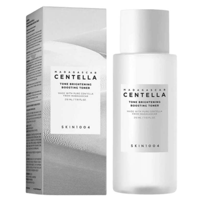 Madagascar Centella Tone Brightening Boosting Toner Korea