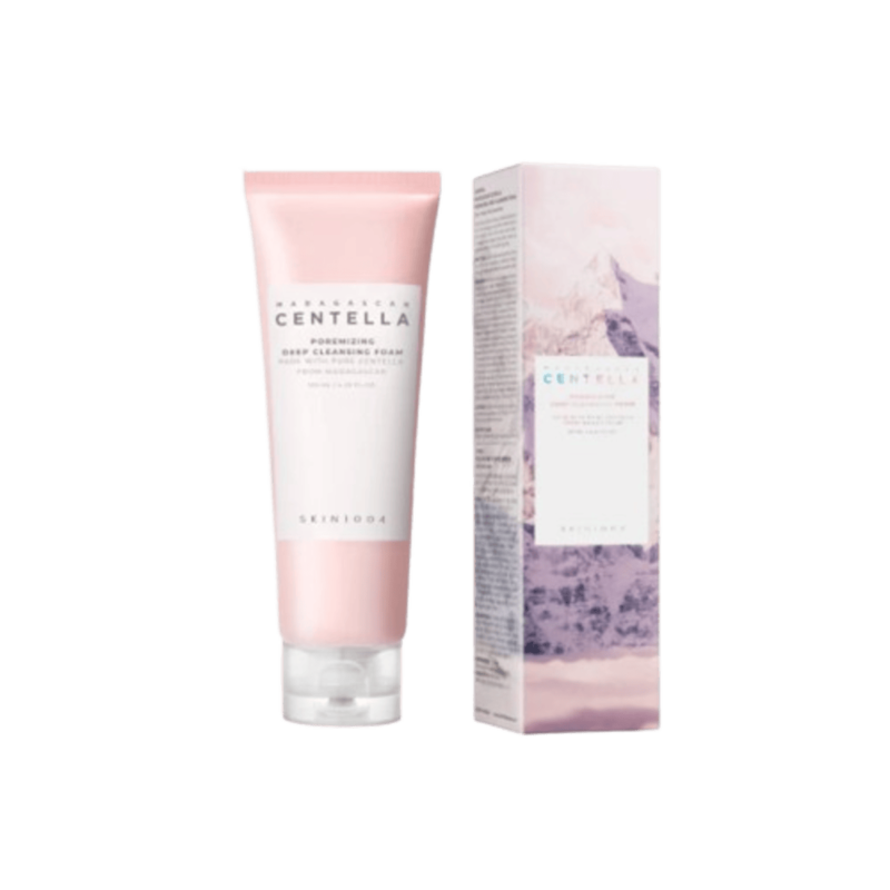 SKIN1004 Centella Poremizing Deep Cleansing Foam Korea