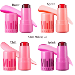 Milk Water Jelly Tint ( Complete Deal )
