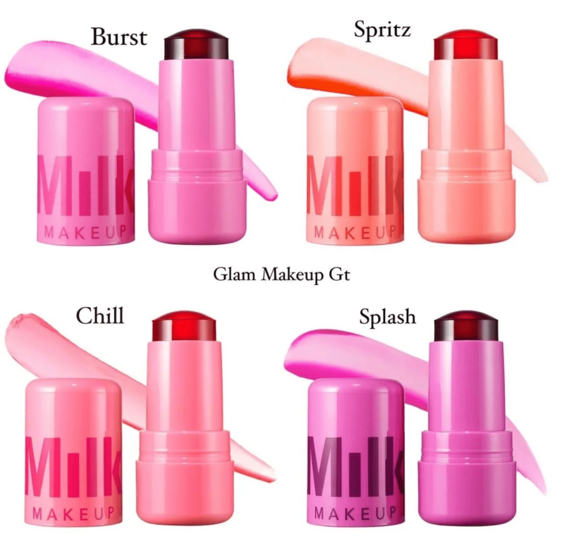 Milk Water Jelly Tint ( Complete Deal )