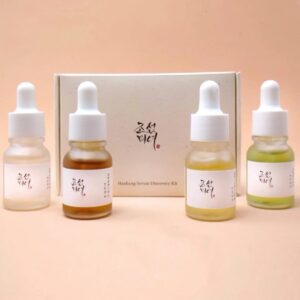 Beauty of Joseon Hanbang Serum Discovery Kit – 4 Mini Serums Set