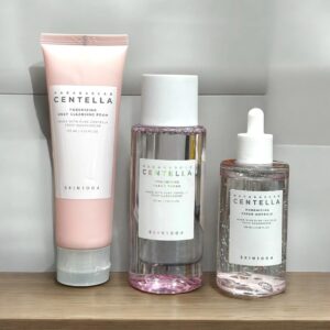 Centella SKIN 1004 Madagascar Poremizing ( Gift Bundle ) Korea