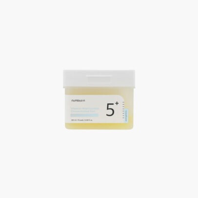 Numbuzin No.5 Vitamin-Niacinamide Concentrated Pad 70 Pads