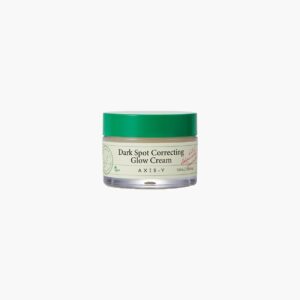 AXIS-Y Dark Spot Correcting Glow Cream – 50ml Korean Niacinamide Cream