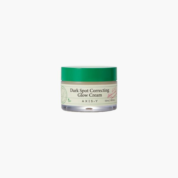 AXIS-Y Dark Spot Correcting Glow Cream – 50ml Korean Niacinamide Cream