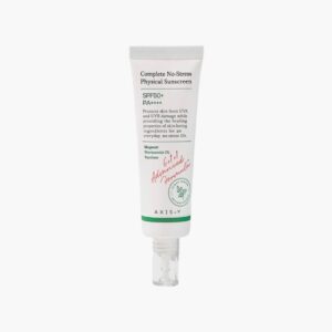 AXIS-Y Complete No-Stress Sunscreen SPF50 – Mineral Sunblock 50ml