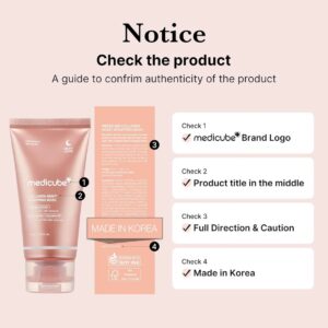 Medicube Collagen Night Wrapping Mask – Korean Overnight Skincare