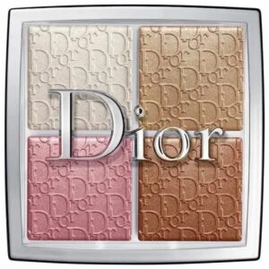 Dior Backstage Glow Face Palette – Original 4-in-1 Highlighter Quad