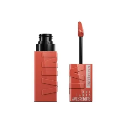 Maybelline Super Stay Vinyl Ink Lipcolor (125)