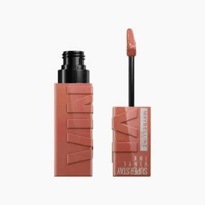 Maybelline Super Stay Vinyl Ink Lipcolor (105)
