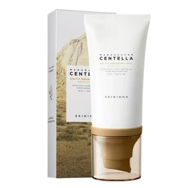 SKIN1004 Centella Air-Fit Sunscreen SPF30 – Lightweight Korean Sun Protection