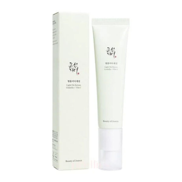 Beauty of Joseon Light On Serum Centella + Vita C – Original Korean Skincare